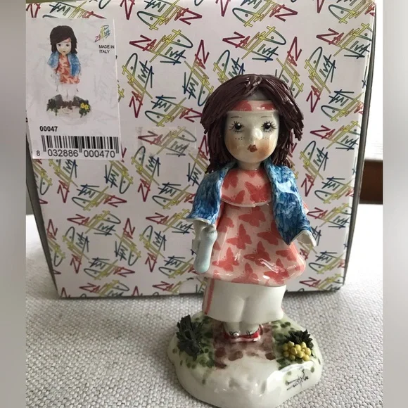 Zampiva Figurine NIB - Picture 5 of 7